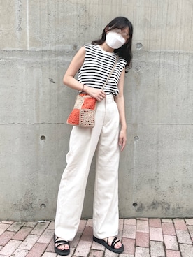 Yunaさんのコーディネート