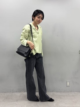 あずささん（レディース・165cm）の冬コーディネート