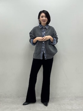 あずささんのコーディネート