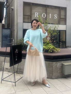 あずささん(レディース・165cm)の秋コーディネート