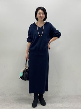 あずささんのコーディネート