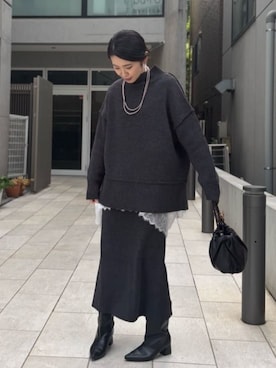 あずささんのコーディネート