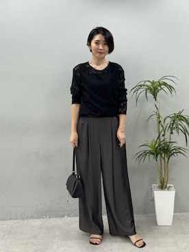 あずささんのコーディネート