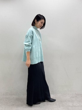 あずささんのコーディネート