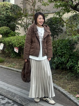 あずささんのコーディネート