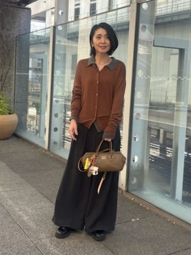 あずささんのコーディネート