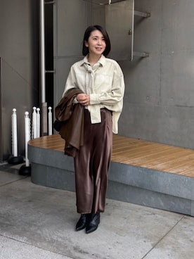 あずささんのコーディネート