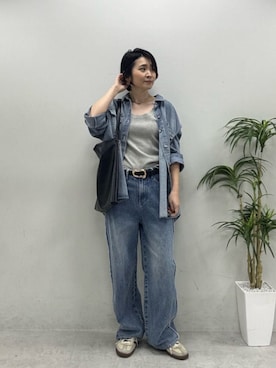 あずささんのコーディネート