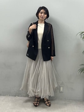 あずささんのコーディネート