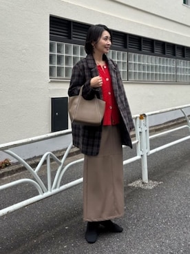 あずささんのコーディネート