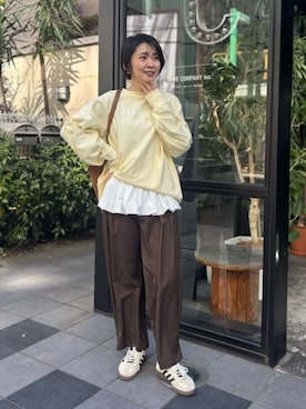 あずささんのコーディネート