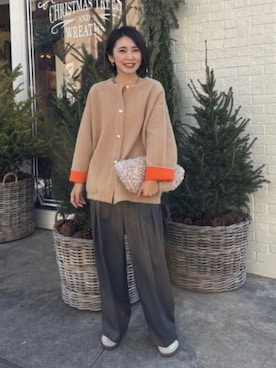 あずささんのコーディネート