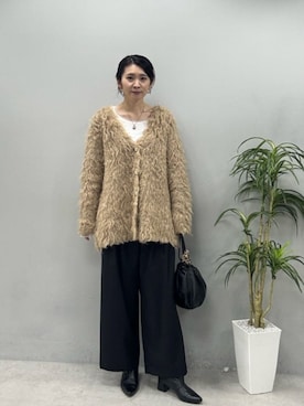 あずささんのコーディネート