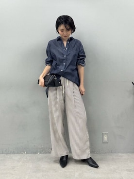 あずささんのコーディネート