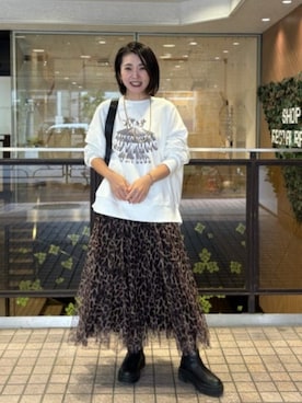 あずささんのコーディネート