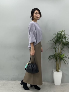 あずささんのコーディネート