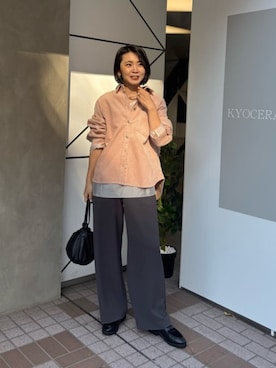 あずささんのコーディネート