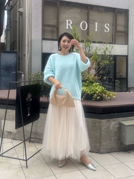 あずささんのコーディネート