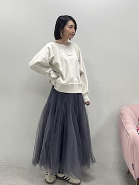 あずささんのコーディネート