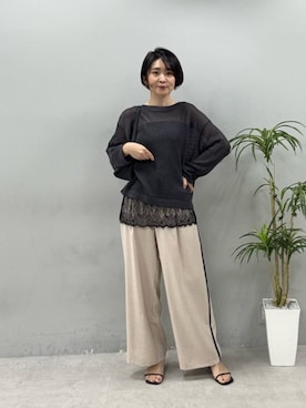 あずささんのコーディネート