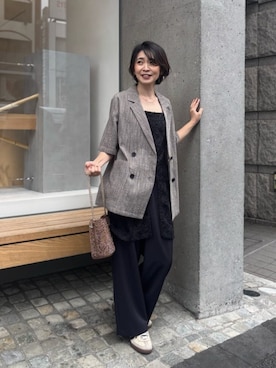 あずささんのコーディネート