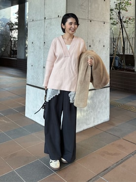 あずささんのコーディネート