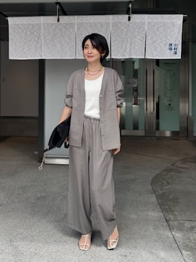 あずささんのコーディネート