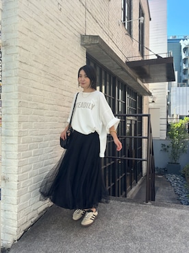 あずささん（レディース・165cm）の秋コーディネート