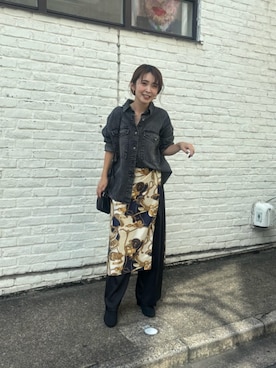 あずささんのコーディネート