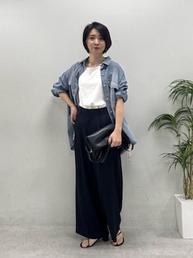 あずささんのコーディネート