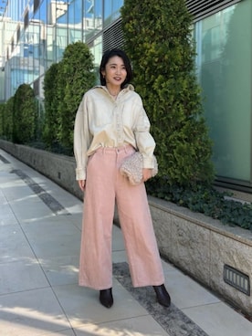 あずささんのコーディネート