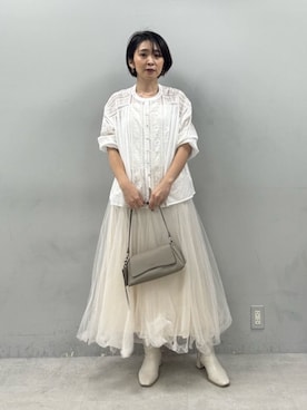 あずささんのコーディネート