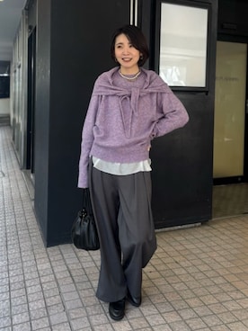 あずささんのコーディネート