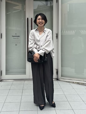 あずささんのコーディネート