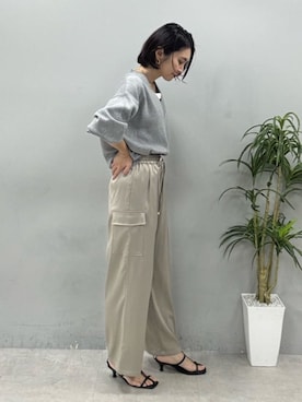 あずささんのコーディネート