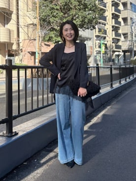 あずささんのコーディネート