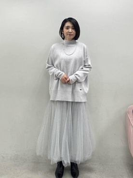 あずささんのコーディネート