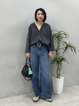 あずささんのコーディネート