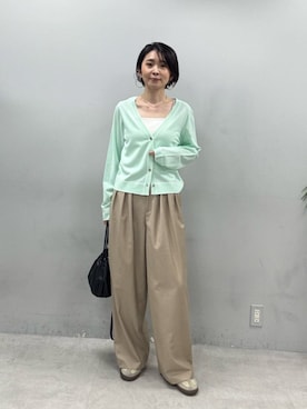 あずささんのコーディネート