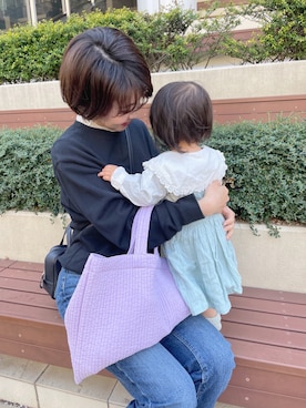 あずささん（レディース・164cm）の春コーディネート