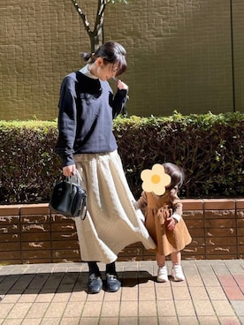 あずささん（レディース・164cm）の秋コーディネート