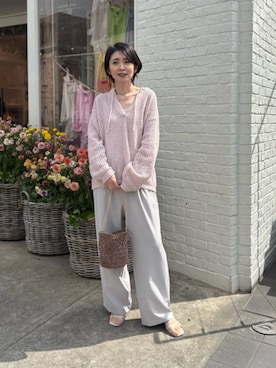 あずささんのコーディネート