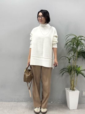 あずささんのコーディネート