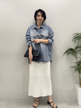 あずささんのコーディネート