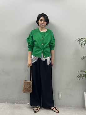 あずささんのコーディネート