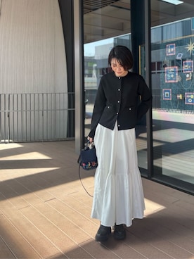 あずささんのコーディネート