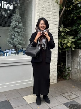 あずささんのコーディネート