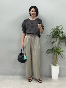 あずささんのコーディネート