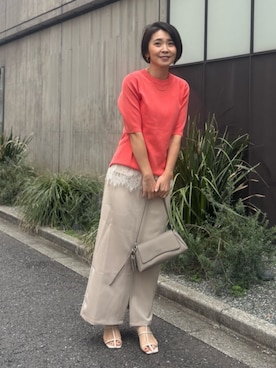 あずささんのコーディネート