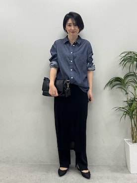 あずささんのコーディネート